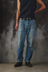 Vintage 1970s Levi's 501 "66 Single" Single Stitch Selvedge Denim Jeans 70年代原版 「66 前期」赤耳丹寧牛仔褲 單行線版