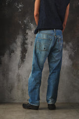 Vintage 1970s Levi's 501 "66 Single" Single Stitch Selvedge Denim Jeans 70年代原版 「66 前期」赤耳丹寧牛仔褲 單行線版