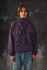 1992-94 Patagonia SST Pullover fishing jacket 巴塔哥尼亞“Skanorak Jacket”尼龍夾克