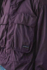 1992-94 Patagonia SST Pullover fishing jacket 巴塔哥尼亞“Skanorak Jacket”尼龍夾克