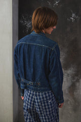 Levi's 506-XX Type 1 Denim Jacket (1936 506XX J09 90年代日產復刻版一代單口袋單寧夾克