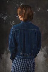 Levi's 506-XX Type 1 Denim Jacket (1936 506XX J09 90年代日產復刻版一代單口袋單寧夾克