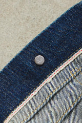 Levi's 506-XX Type 1 Denim Jacket (1936 506XX J09 90年代日產復刻版一代單口袋單寧夾克