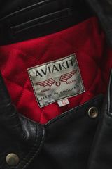 Lewis Leathers "Lightning" No.391 Leather Jacket 英國製造雙拉鍊騎士皮衣