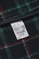 Fred Perry × LONDON TRADITION Wool Peacoat 雙排釦羊毛大衣 全新含吊牌