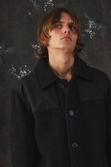 Fred Perry Reissues Made in England Wool Work Jacket 英製復刻線 羊毛工作外套全新含吊牌