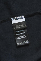 Ed Hardy "Ed 1969" Tattoo Tee 經典虎頭印花短T