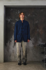 Porter Classic KENDO SASHIKO CHINESE JACKET
