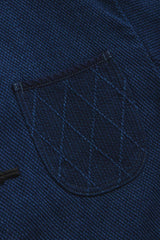 Porter Classic KENDO SASHIKO CHINESE JACKET