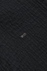 Porter Classic SASHIKO FRENCH JACKET Black