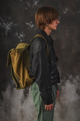 USGI M45 Canvas Field Pack美軍 M-1945 帆布野戰背包(二戰/韓戰公發版)