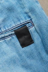 N.HOOLYWOOD COMPILE × BIG MAC 7.2oz Denim Trousers 聯名系列 7.2oz 輕磅純棉單寧休閒長褲