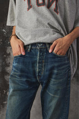 Denime Lot 497 Vintage Wash Selvedge Denim Jeans 日本復刻丹寧品牌 赤耳赤耳丹寧牛仔褲