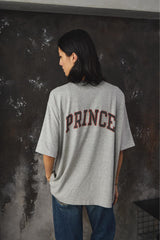 blurhms ROOTSTOCK 88/12 Rayon Cotton Blend Retro Print T-Shirt Wide 日本設計師品牌 嫘縈棉混紡復古寬版印花短T