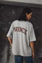 blurhms ROOTSTOCK 88/12 Rayon Cotton Blend Retro Print T-Shirt Wide 日本設計師品牌 嫘縈棉混紡復古寬版印花短T