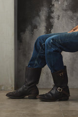 BiltBuck Lot.444 Engineer Boots (Horsehide) Attractions BiltBuck Lot.444 馬皮工程師靴