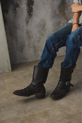 BiltBuck Lot.444 Engineer Boots (Horsehide) Attractions BiltBuck Lot.444 馬皮工程師靴