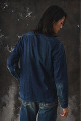 MISTER FREEDOM X Sugar Cane MFSC Naval Clothing Tailor Westren Shirt 聯名海軍軍裝西部牛仔襯衫