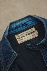 MISTER FREEDOM X Sugar Cane MFSC Naval Clothing Tailor Westren Shirt 聯名海軍軍裝西部牛仔襯衫