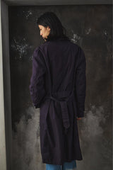 60s US Navy Trench Coat 美國海軍風衣外套