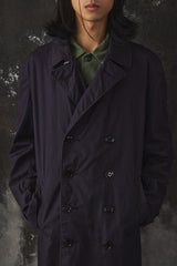60s US Navy Trench Coat 美國海軍風衣外套