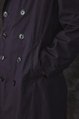 60s US Navy Trench Coat 美國海軍風衣外套