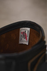 RED WING 2966 Engineer Boots Black Klondike Black Leather 工程師靴 茶芯牛皮