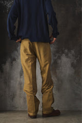 MISTER FREEDOM N1 JUNGLE CLOTH DECK PANTS 古著復刻品牌 N-1 叢林布甲板長褲
