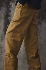 MISTER FREEDOM N1 JUNGLE CLOTH DECK PANTS 古著復刻品牌 N-1 叢林布甲板長褲