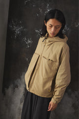 FARAH COMPARTMENT JACKET 英國工裝老牌 多口袋機能隔層夾克