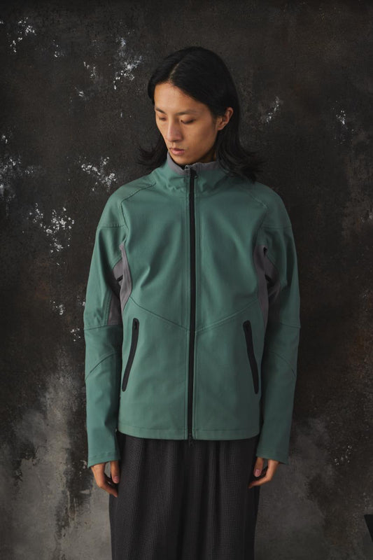 GR10K Molteni Skeleton Jacket 義大利機能品牌 骨架結構機能防水夾克
