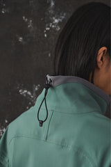 GR10K Molteni Skeleton Jacket 義大利機能品牌 骨架結構機能防水夾克