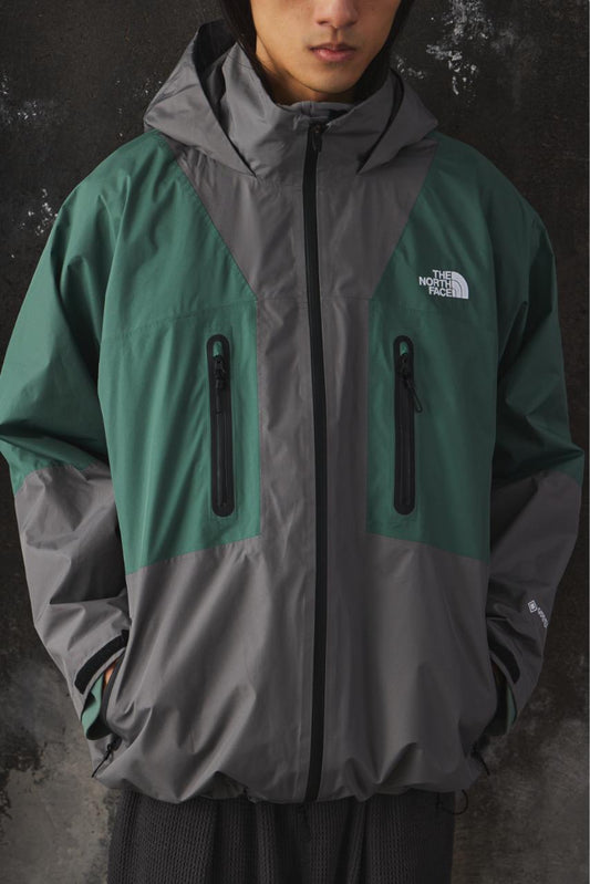 THE NORTH FACE Urban Exploration KAZUKI GORE-TEX HARDSHELL JACKET 北臉都會系列 防水機能外套
