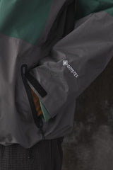 THE NORTH FACE Urban Exploration KAZUKI GORE-TEX HARDSHELL JACKET 北臉都會系列 防水機能外套