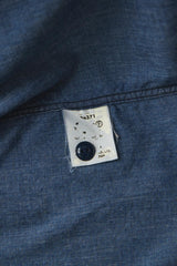 Mister Freedom "NAVAL BASE" Chambray Shirt 海軍復刻青年布襯衫