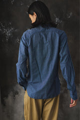 Mister Freedom x Sugar Cane "MFSC" Mechanic Shirt 聯名款 復古技師工裝襯衫