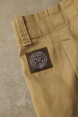 Porter Classic Pleated Tapered Pants經典款打褶錐形休閒長褲