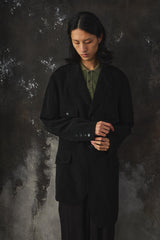Ground Y Asymmetrical Military Field Jacket 不對稱剪裁外套