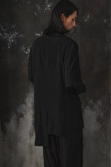 Ground Y Asymmetrical Military Field Jacket 不對稱剪裁外套
