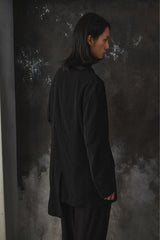 Ground Y Asymmetrical Military Field Jacket 不對稱剪裁外套