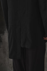 Ground Y Asymmetrical Military Field Jacket 不對稱剪裁外套
