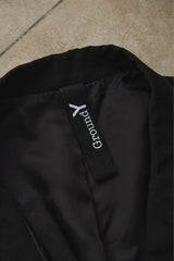 Ground Y Asymmetrical Military Field Jacket 不對稱剪裁外套