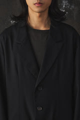 S'YTE Yohji Yamamoto Wool/Polyester 3-Button Blazer 山本耀司 羊毛混紡三鈕扣西裝外套