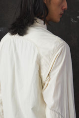 Mister Freedom Sugarcane Chambray Shirt off white