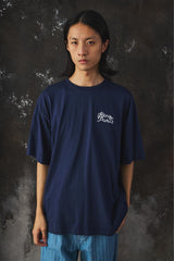 Kenzo Kenzo Heart Oversized Embroidered T-Shirt