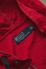 Polo Ralph Lauren Vintage Multi-Pocket Hooded Jacket 復古多口袋連帽工裝外套