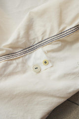 Mister Freedom Sugarcane Chambray Shirt off white