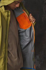 Mammut Delta X 3850 HS Hooded Jacket