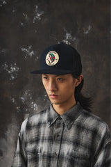 Retrodandy Gypsy Patch MESH CAP 吉普賽女郎貼布網帽 兩色