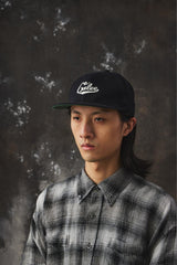 CALEE LOGO EMBROIDERY Twill baseball cap 兩色